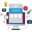 Website design